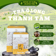 Trà Olong Thanh Tâm
